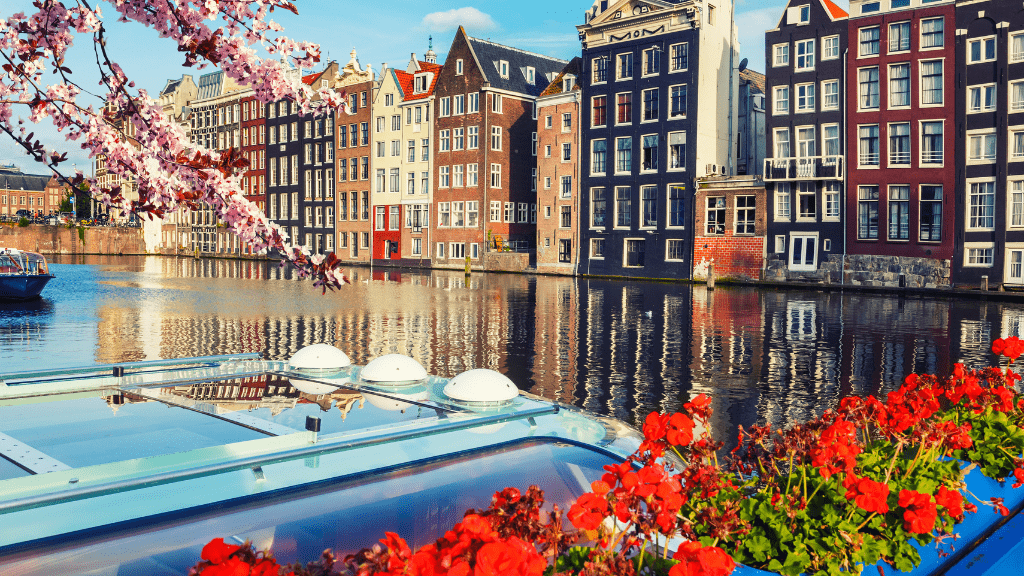 Nederlandse Spoorwegen Holandia