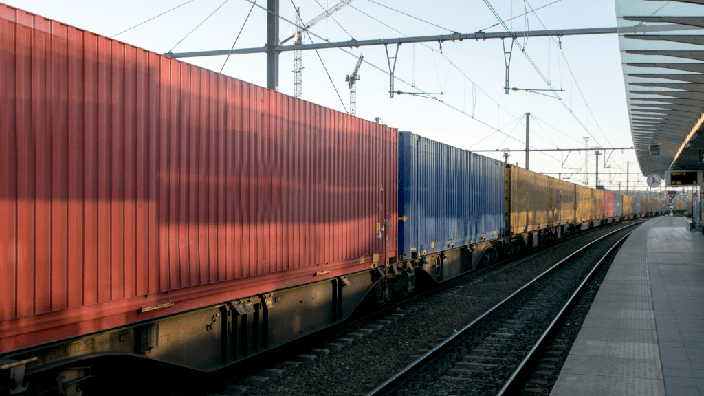 Deutsche Bahn Polska przewozy cargo