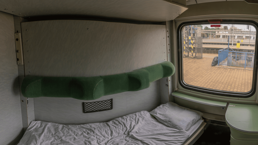 European Sleeper European Sleeper - wagon sypialny