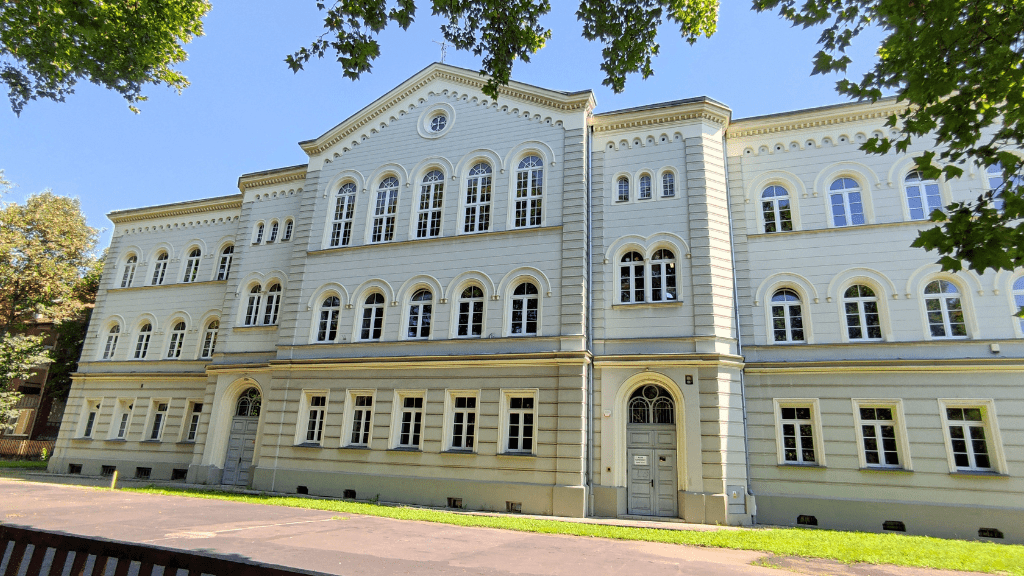 City break z Katowic pociągiem Racibórz