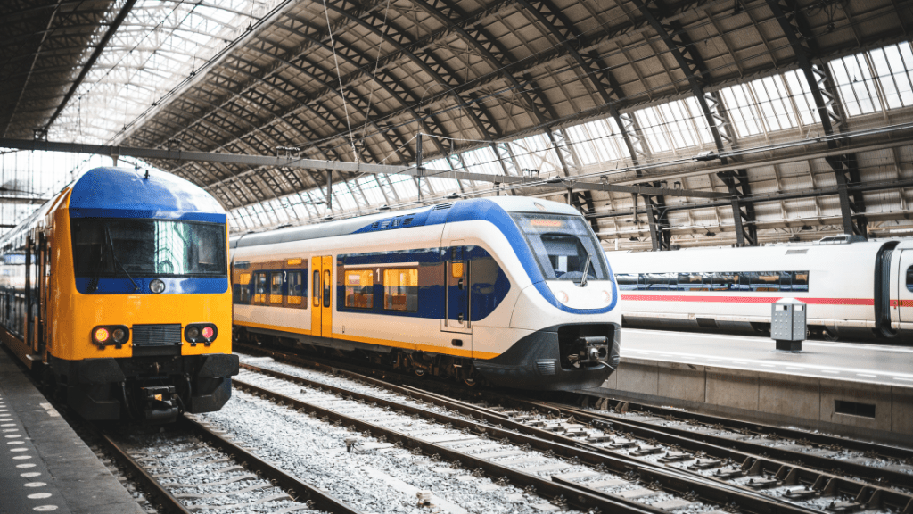 Pociąg PR - co to za pociąg Pociąg PR - co to za pociąg