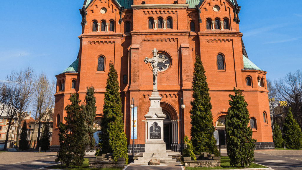 Atrakcje Zabrza – top 11 ciekawych miejsc wartych zobaczenia Kościół św. Anny