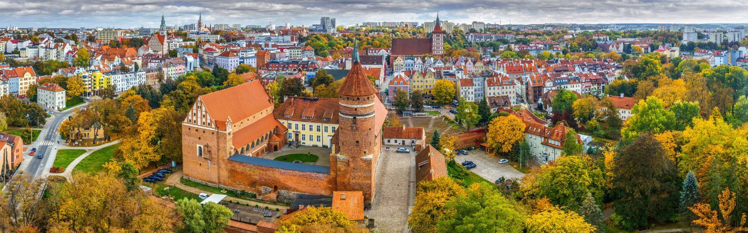 PKP Olsztyn Zachodni Olsztyn