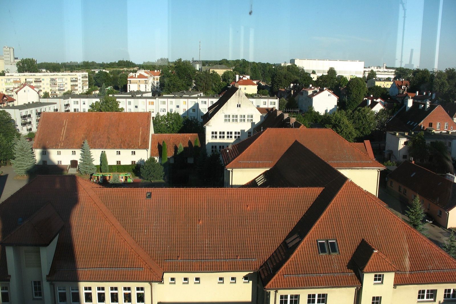 Olsztynek Dworzec Olsztynek