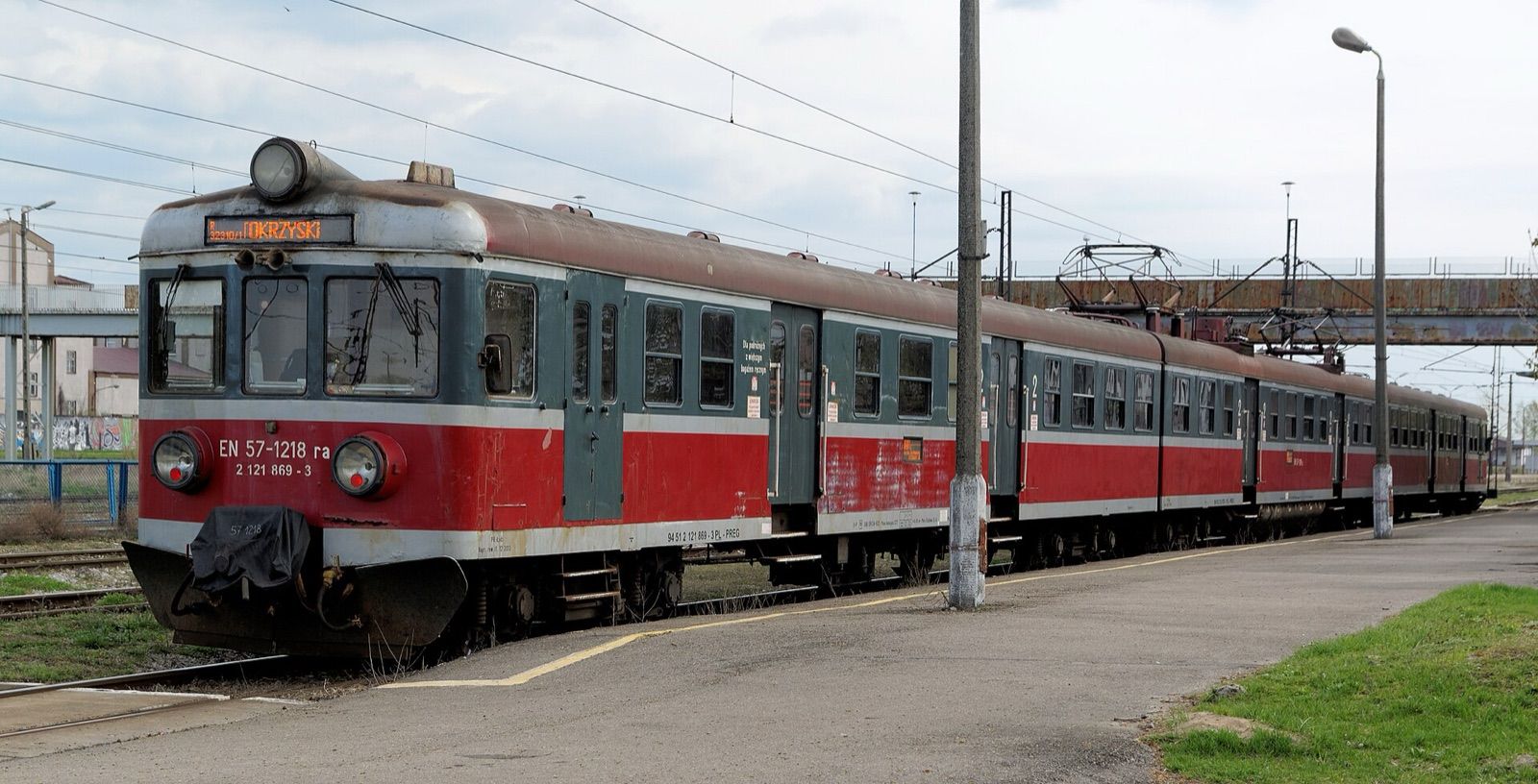 Ostrowiec Świętokrzyski Dworzec Ostrowiec Świętokrzyski