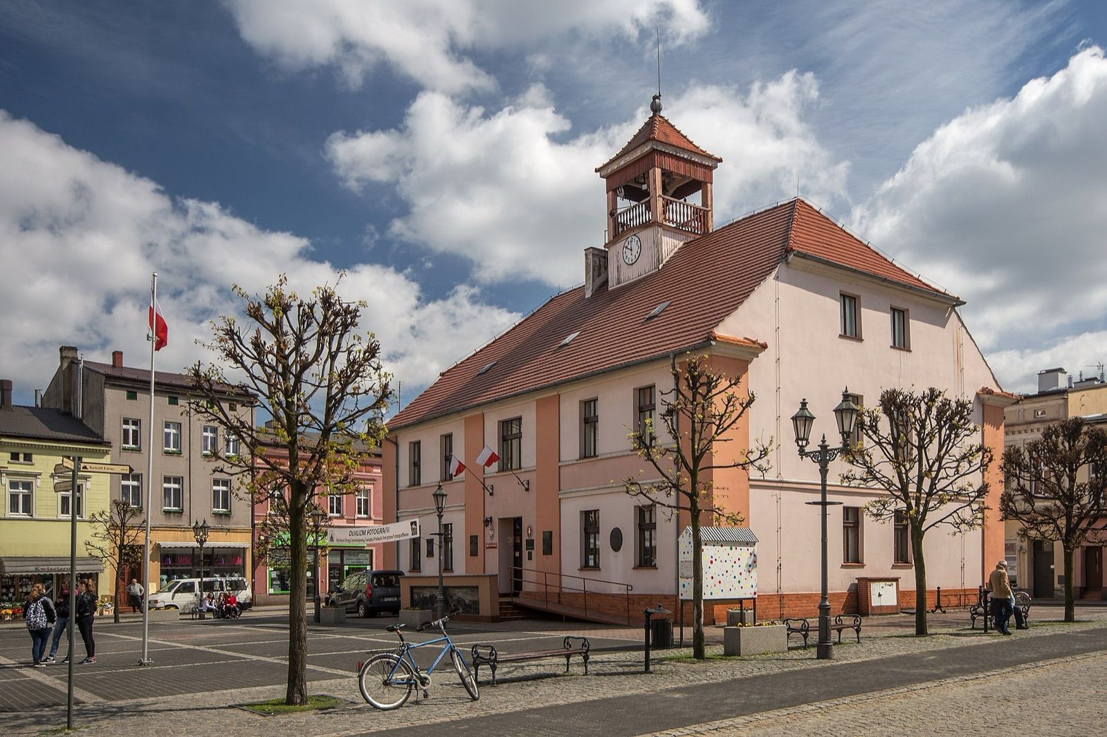 Ostrzeszów Dworzec Ostrzeszów