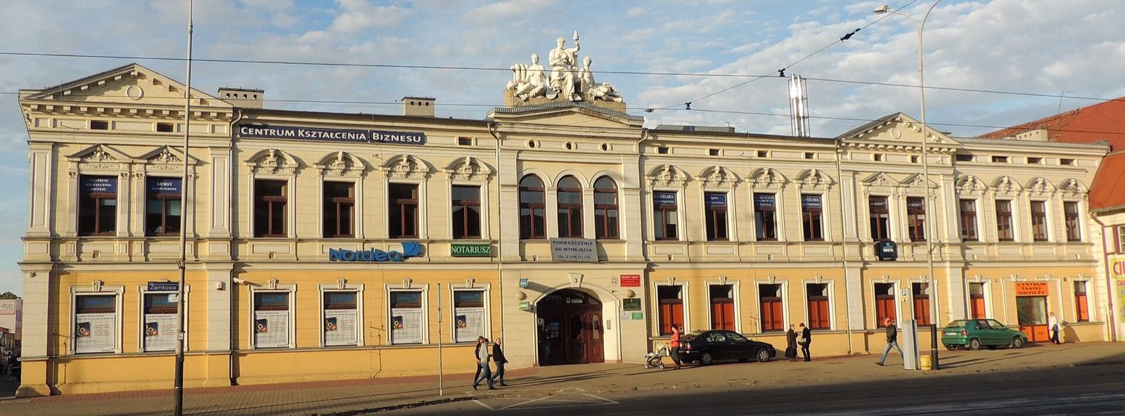 Pabianice Dworzec Pabianice