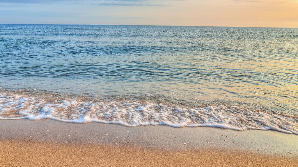 Atrakcje Władysławowa Plaża i morze