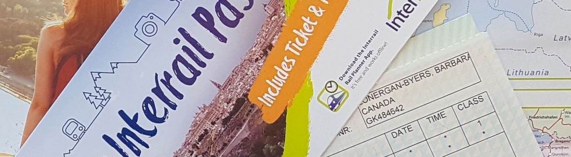 Bilet Interrail - podróże pociągiem Interrail - bilet online