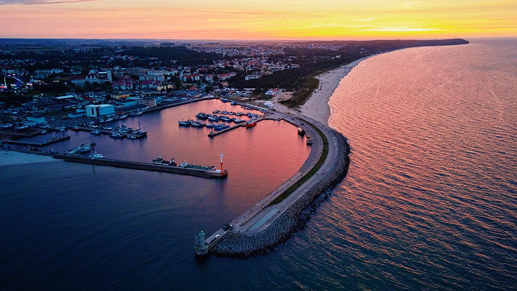 Atrakcje Władyslawowa Port