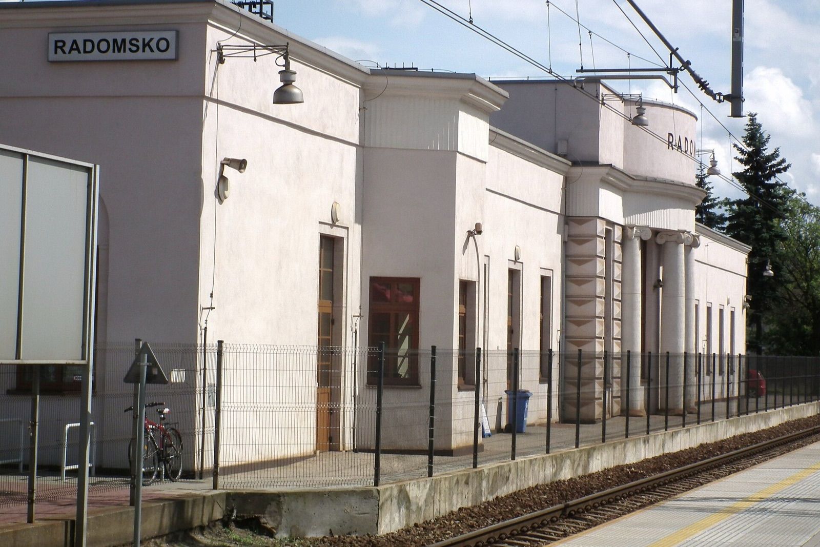 Radomsko Dworzec Radomsko