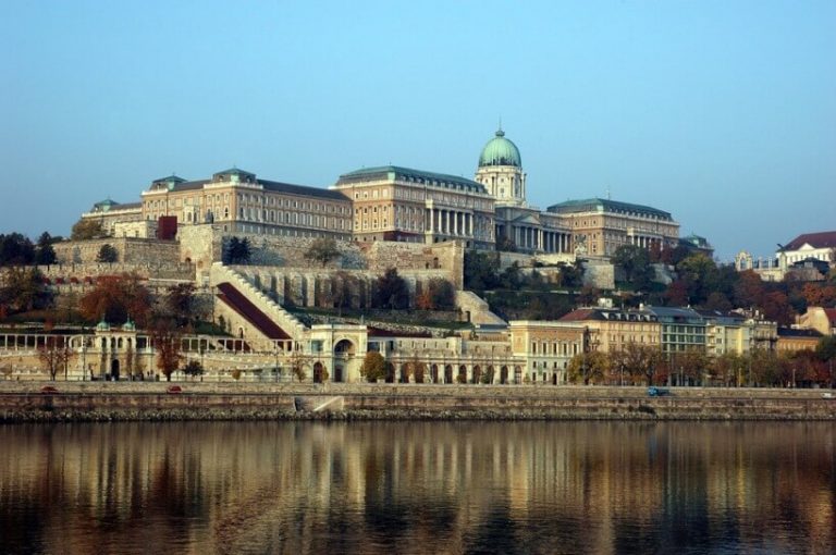 Budapeszt bilety kolejowe online Pociąg do Budapesztu