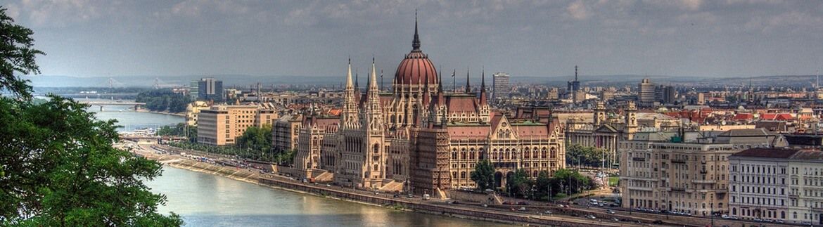 Budapeszt bilety kolejowe Pociąg do Budapesztu
