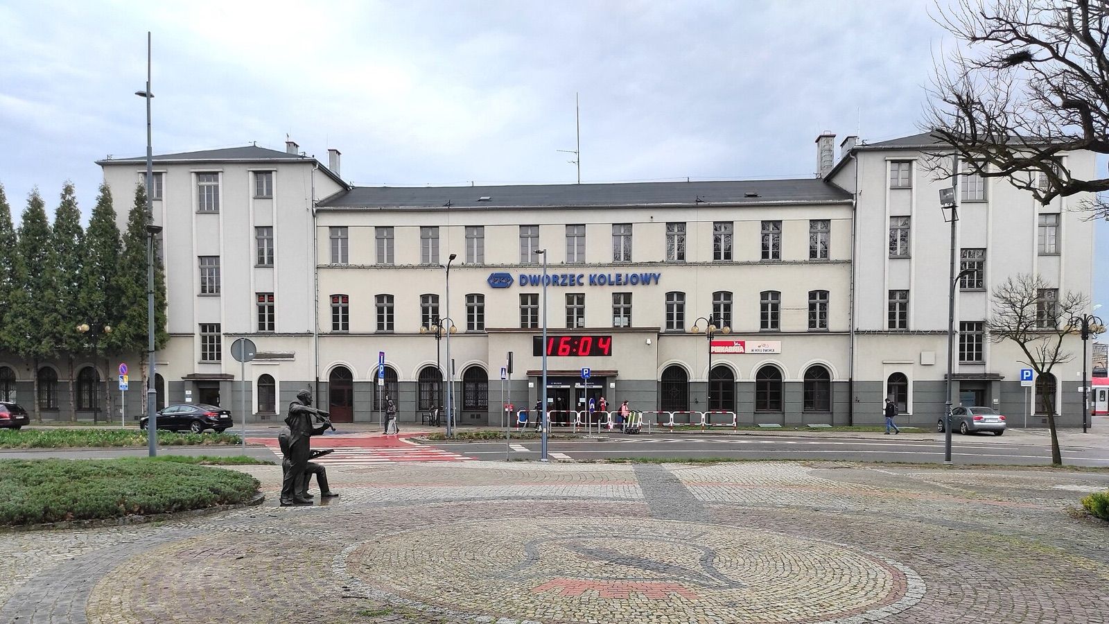Rybnik Dworzec Rybnik