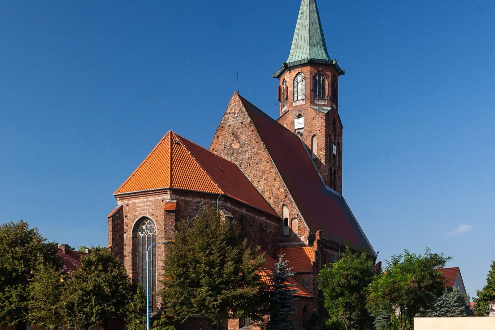 Ścinawa Dworzec Ścinawa
