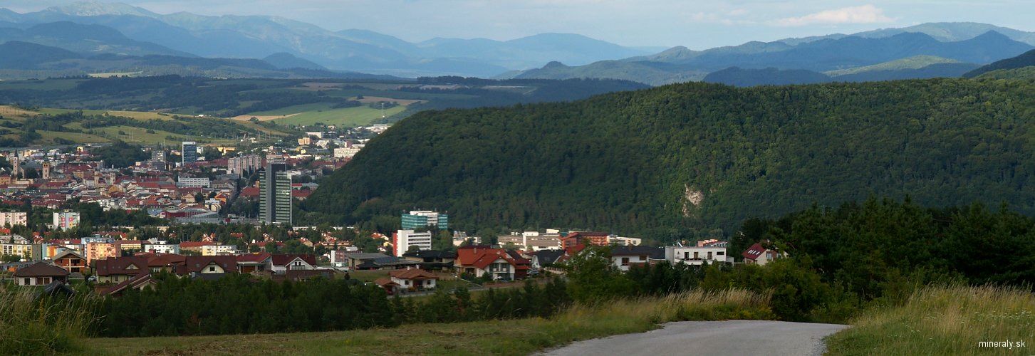 Banská Bystrica Dworzec Banská Bystrica