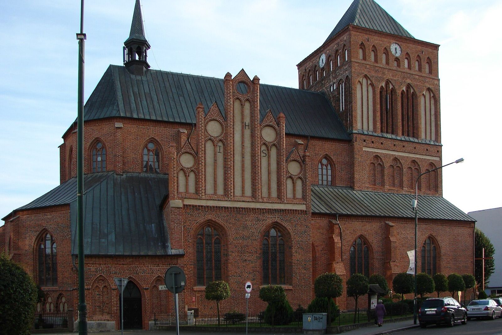 Świdwin Dworzec Świdwin