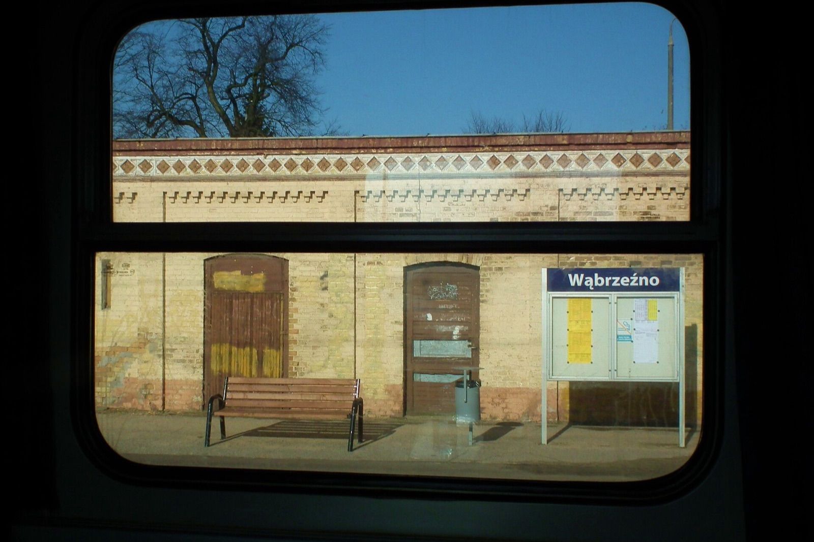 Wabrzezno Dworzec Wabrzezno