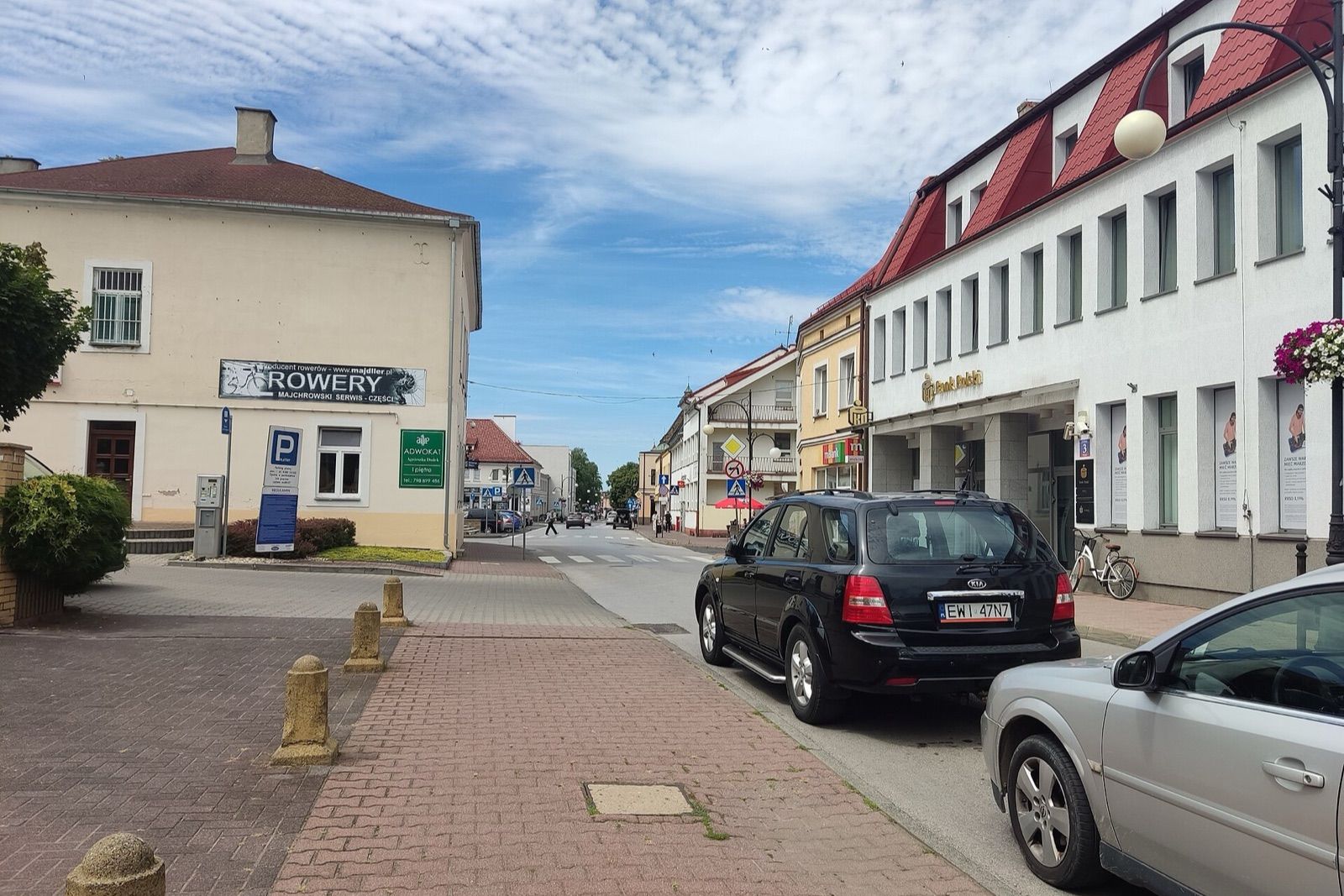 Wieluń Dworzec Wieluń