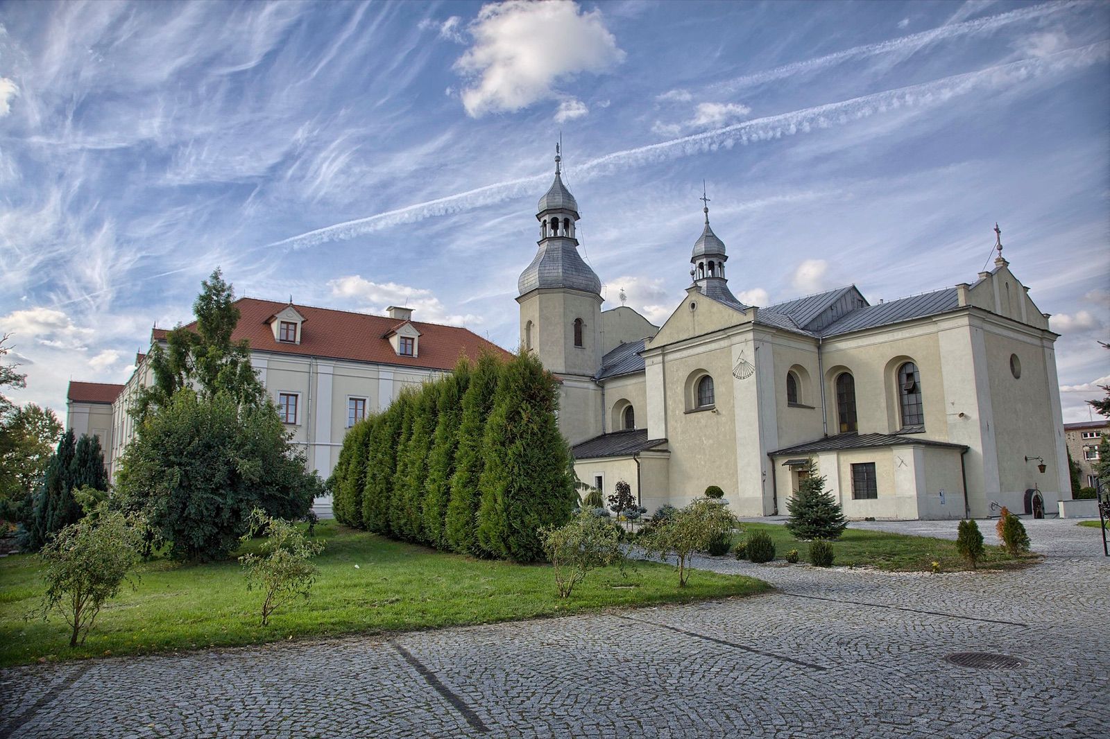 Wieruszów M Dworzec Wieruszów M