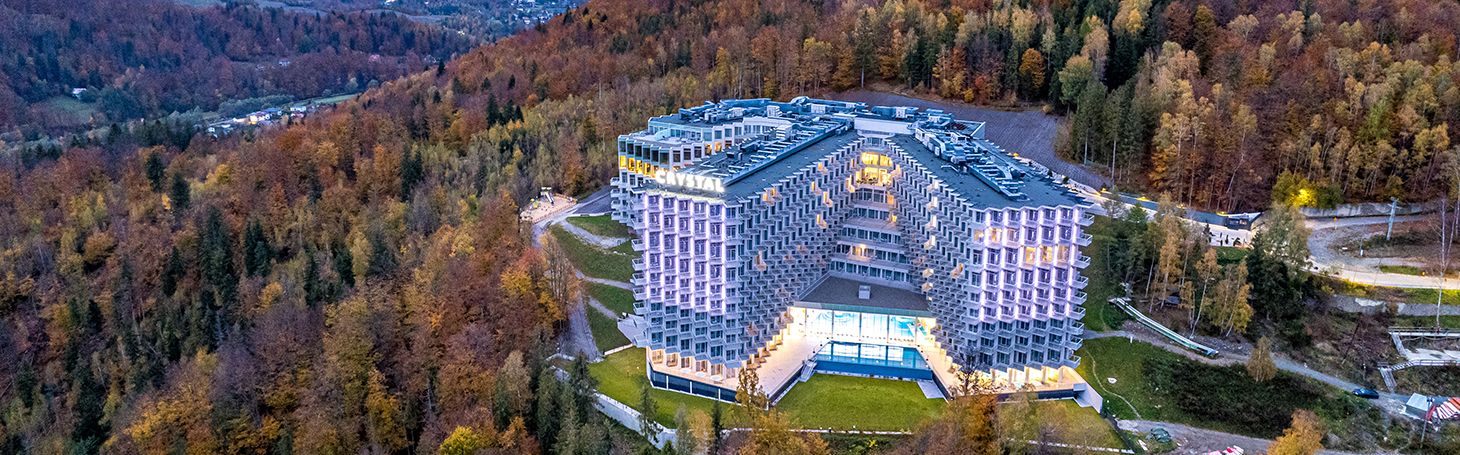 Hotel w Wiśle