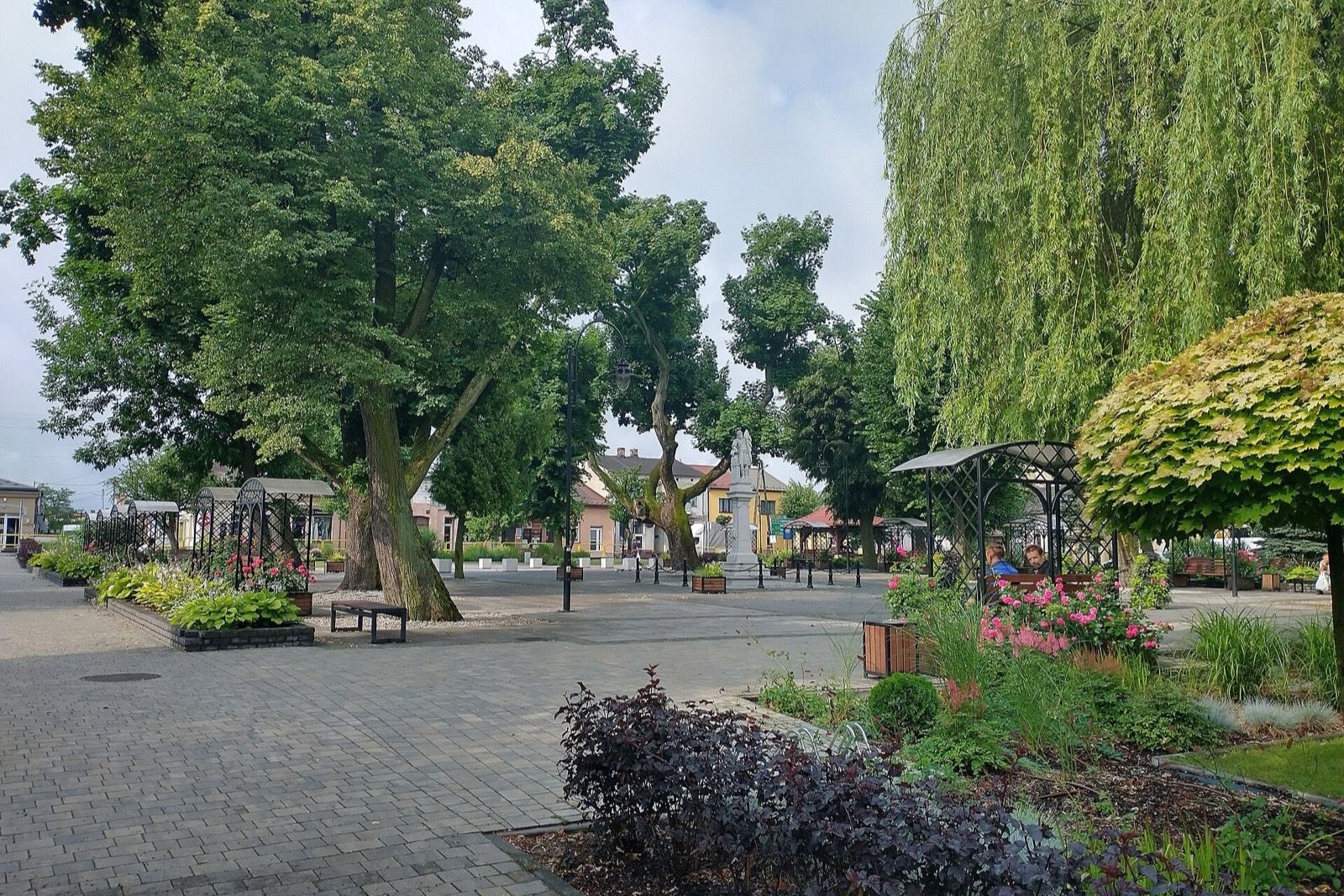 Włoszczowa Dworzec Włoszczowa