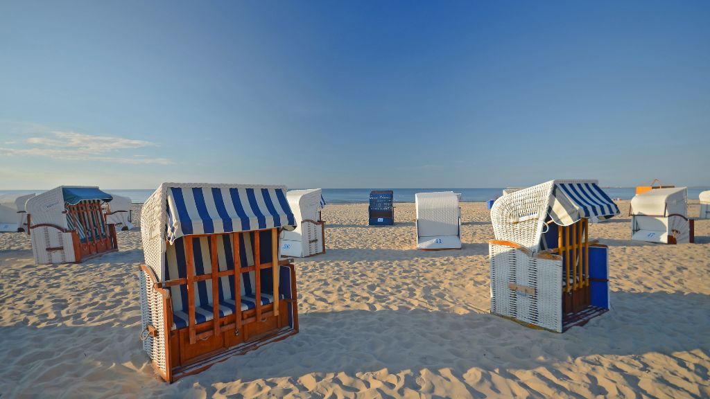 Świnoujście – 16 atrakcji, które powinien zobaczyć każdy turysta Plaża w Świnoujściu
