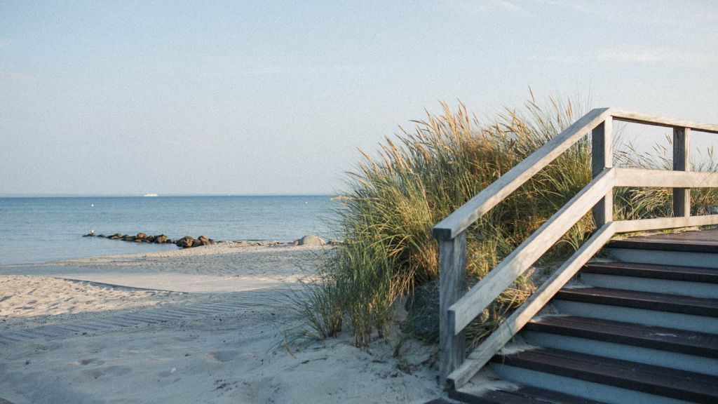 Atrakcje w pomorskim Plaża