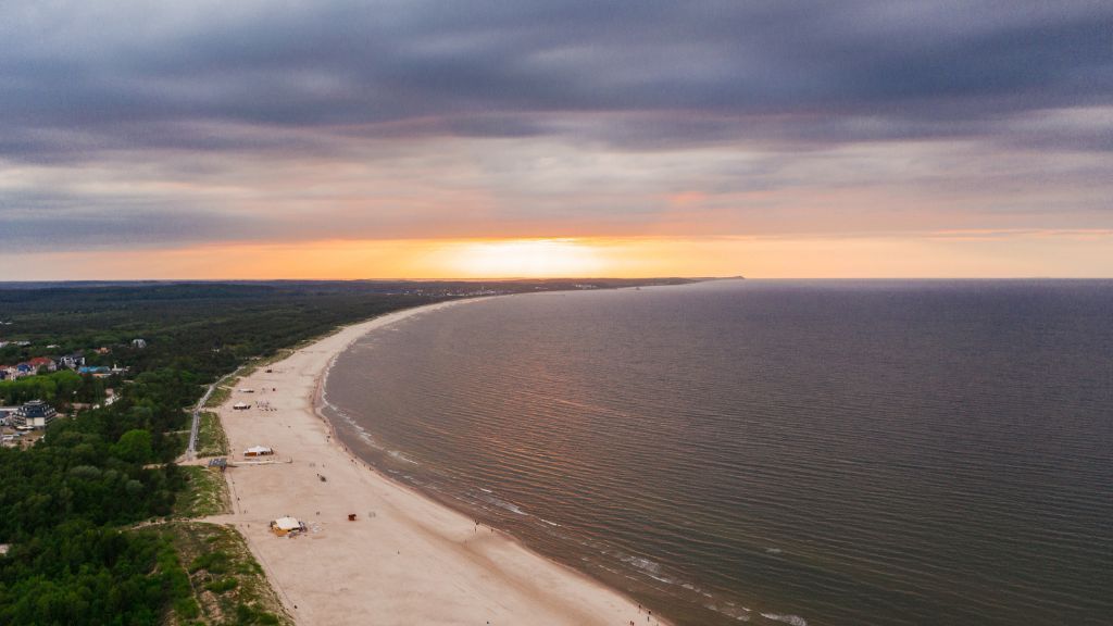 Świnoujście – 16 atrakcji, które powinien zobaczyć każdy turysta Plaża w Świnoujściu