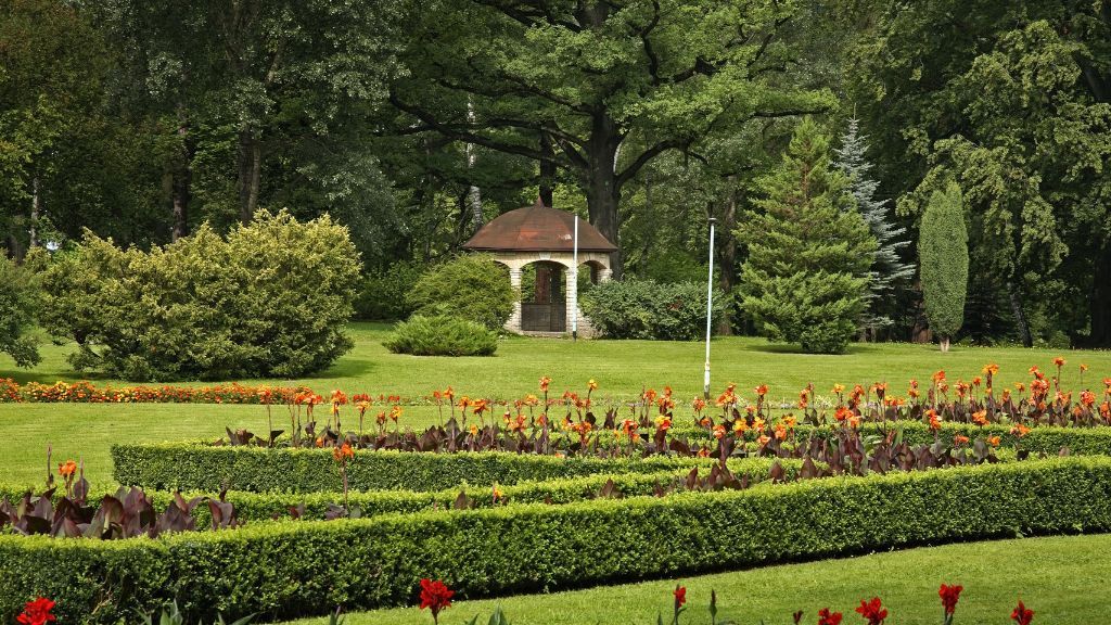Kudowa-Zdrój – 18 atrakcji. Nasze pomysły na udany wypoczynek Park zdrojowy w Kudowie-Zdrój