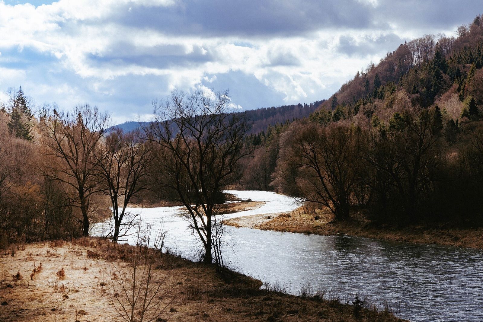 Żegiestów-Zdrój Dworzec Żegiestów-Zdrój