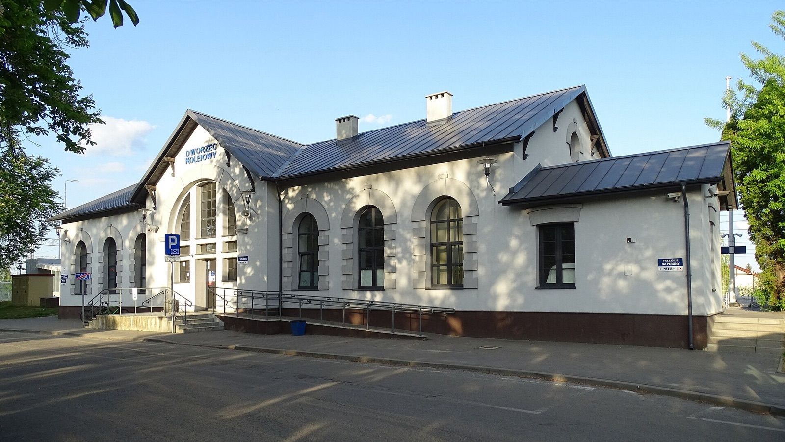 Zgierz Dworzec Zgierz