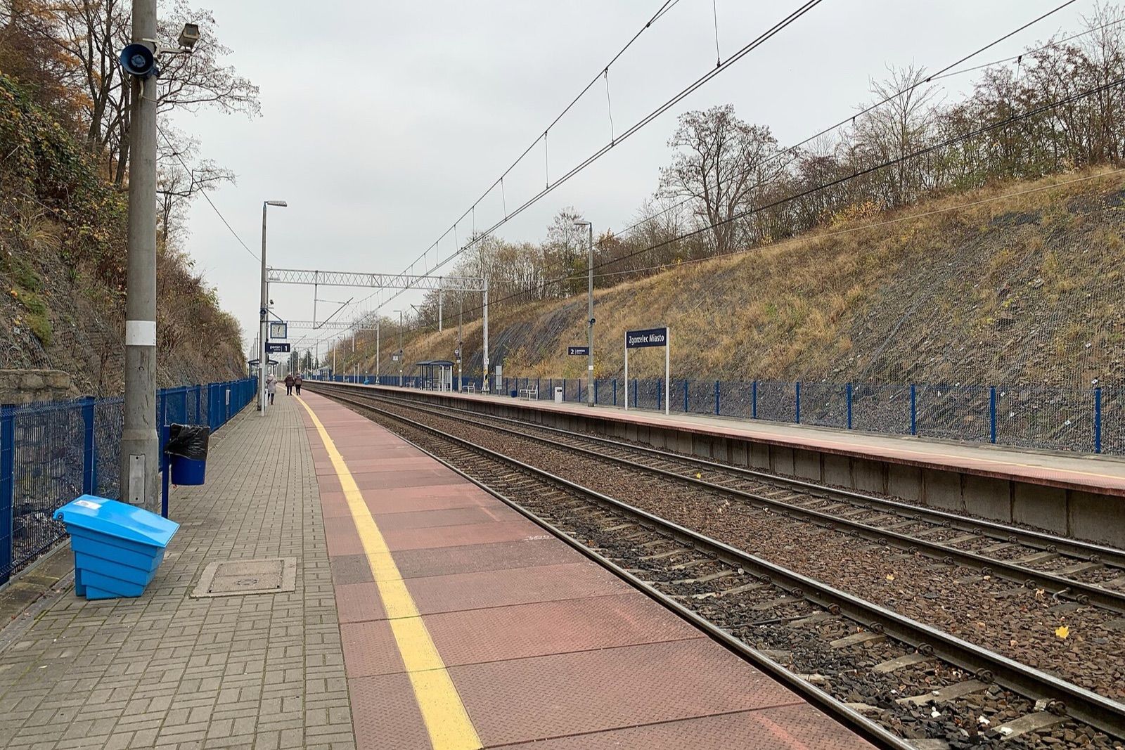 Zgorzelec Miasto Dworzec Zgorzelec Miasto