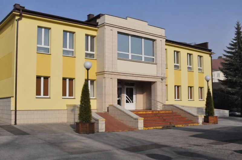 Miejskie Centrum Kultury im. Mariana Szafrańskiego, atrakcja w pobliżu dworca Aleksandrów Kujawski