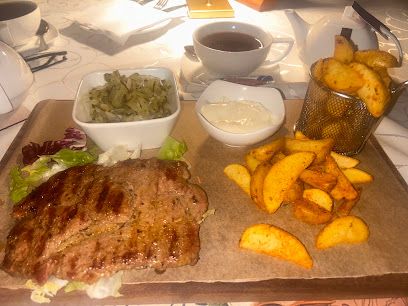 Restauracja Radwan, okolice dworca Aleksandrów Kujawski