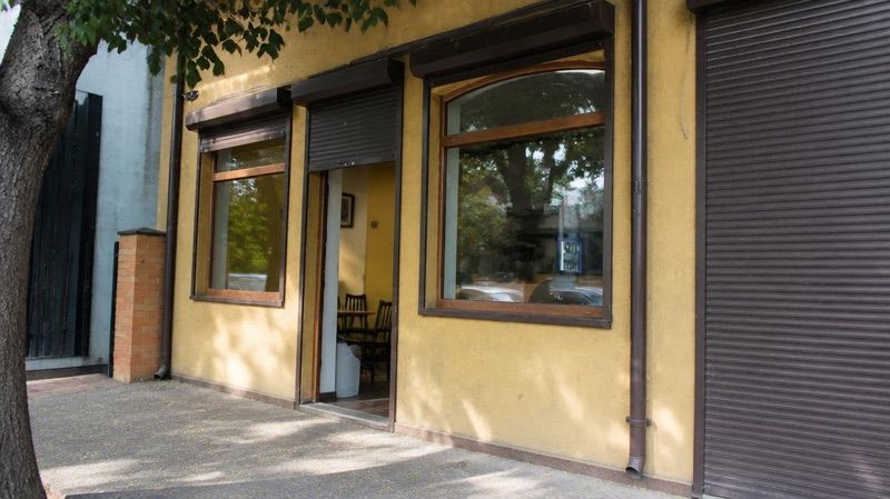Zahir Kebab, okolice dworca Aleksandrów Kujawski