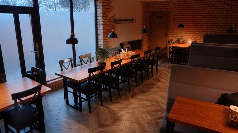 Pizzeria Suzzi, okolice dworca Aleksandrów Kujawski