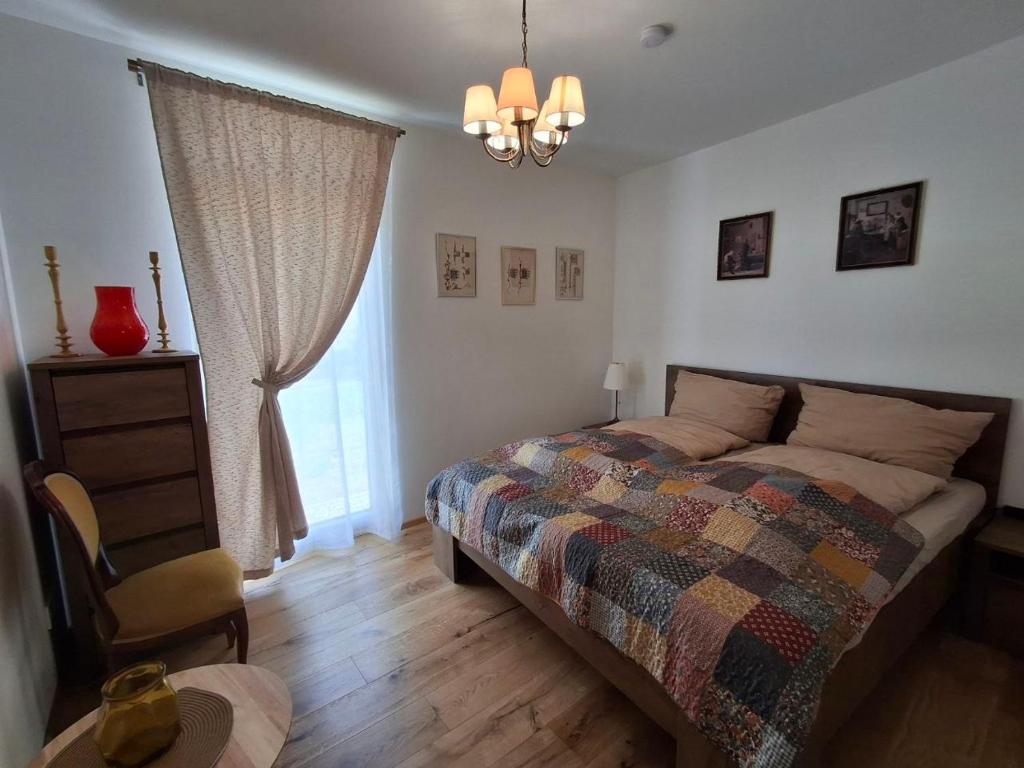 Moderne Sauerhof Apartments, nocleg blisko dworca Wien Hauptbahnhof