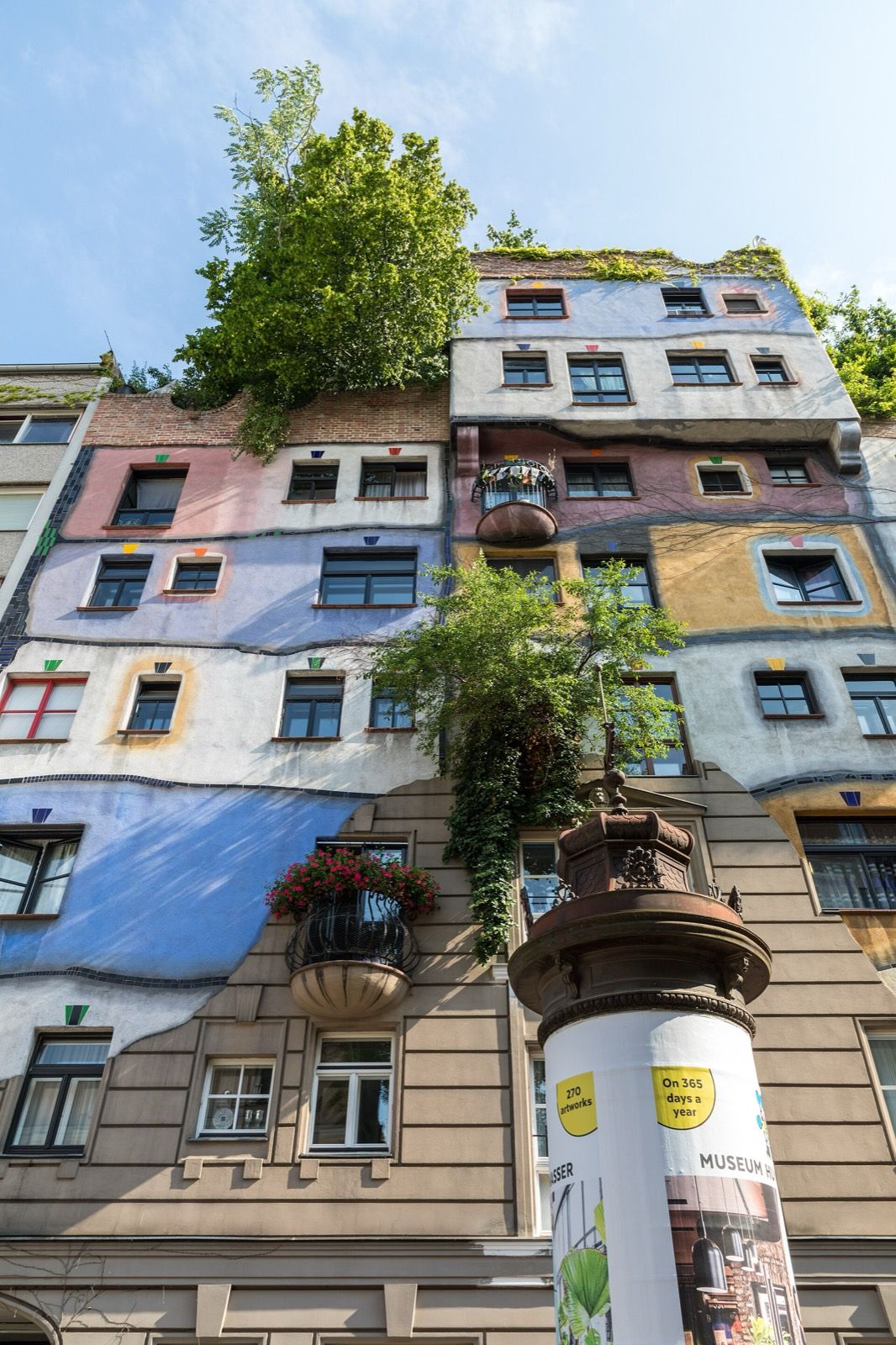 Fair Spring, atrakcja w pobliżu dworca Meidling