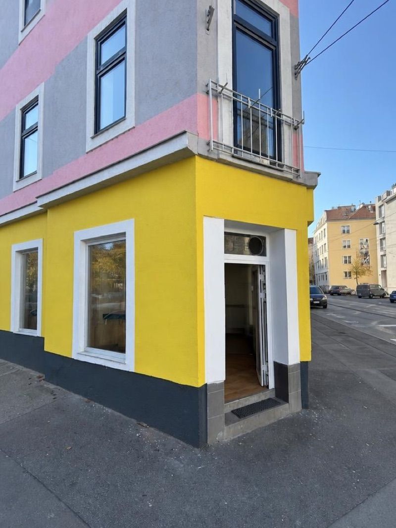 Balkan Bäckerei Meidling, okolice dworca Meidling