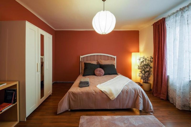 Cosy apartment in great Location, hotel blisko dworca Meidling