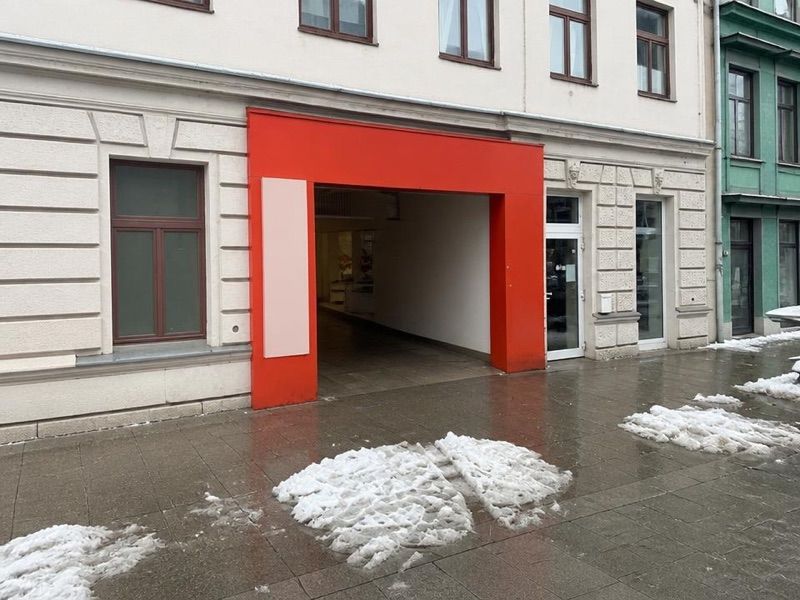 BILLA, sklep przy dworcu Meidling