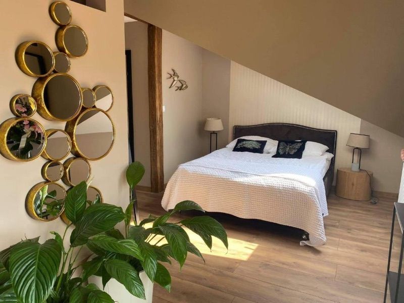 Apartament Młyńska, hotel blisko dworca Augustów