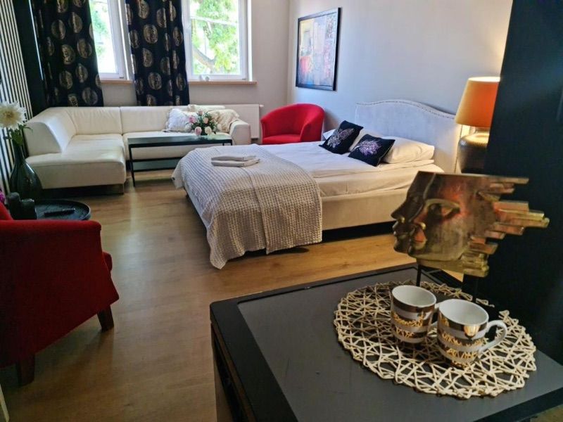 Pod Beczką, hotel blisko dworca Augustów