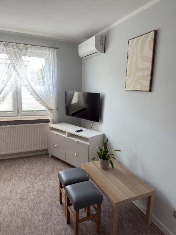 NO 19 Apartment I Centrum I Parking I Klimatyzacja, nocleg blisko dworca Augustów