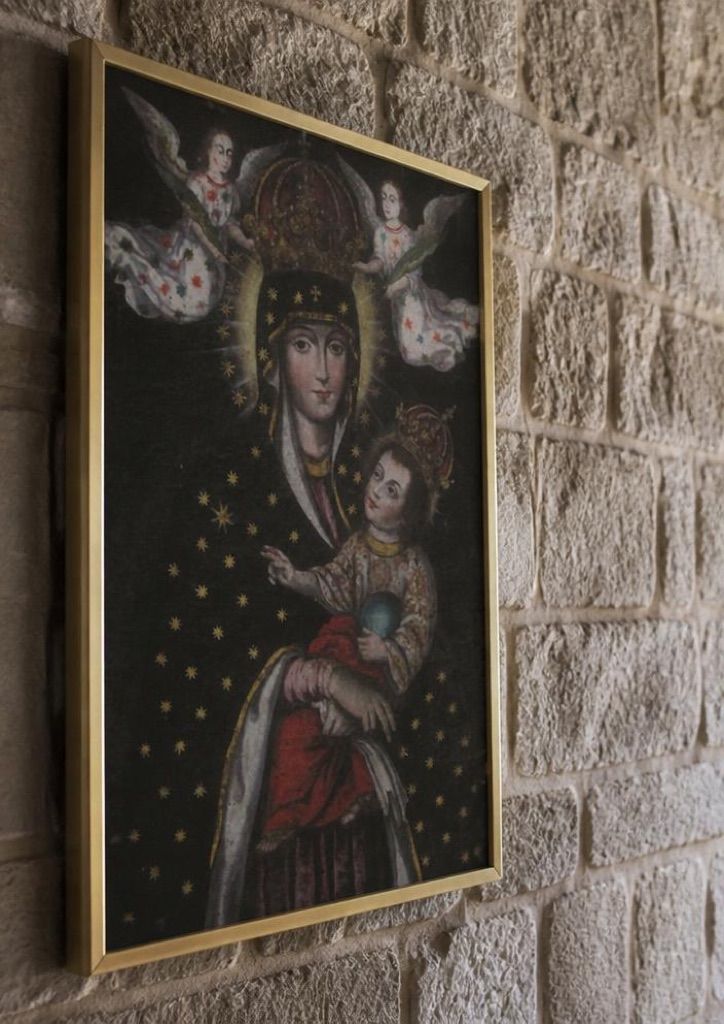 Kościół św. Wawrzyńca, Sanktuarium Matki Bożej Gospodyni Babimojskiej, atrakcja w pobliżu dworca Babimost