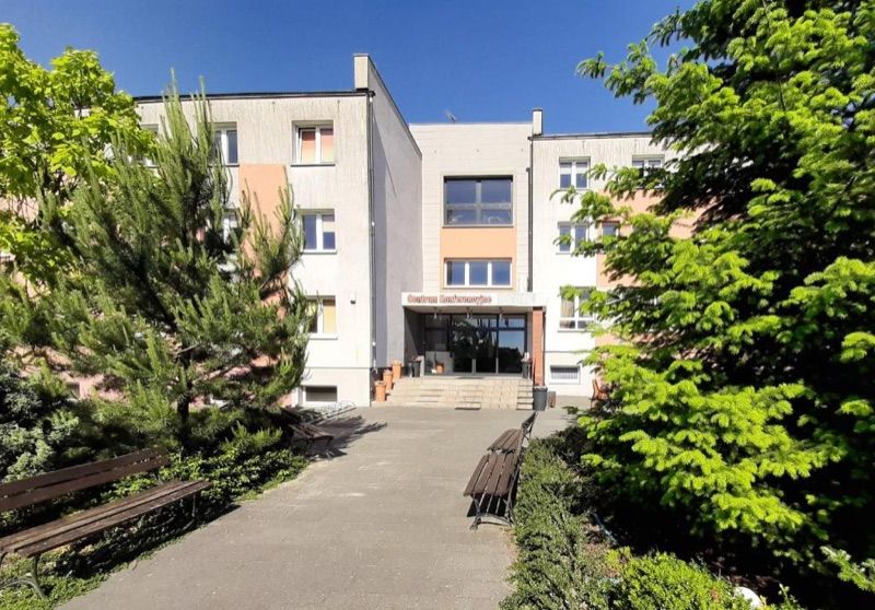 Centrum Konferencyjne Brancon, hotel blisko dworca Babimost
