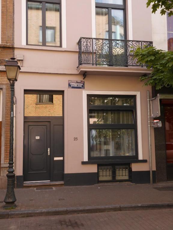 Aparthotel Midi Residence, nocleg blisko dworca Bruxelles-Central/Brussel-Centraal