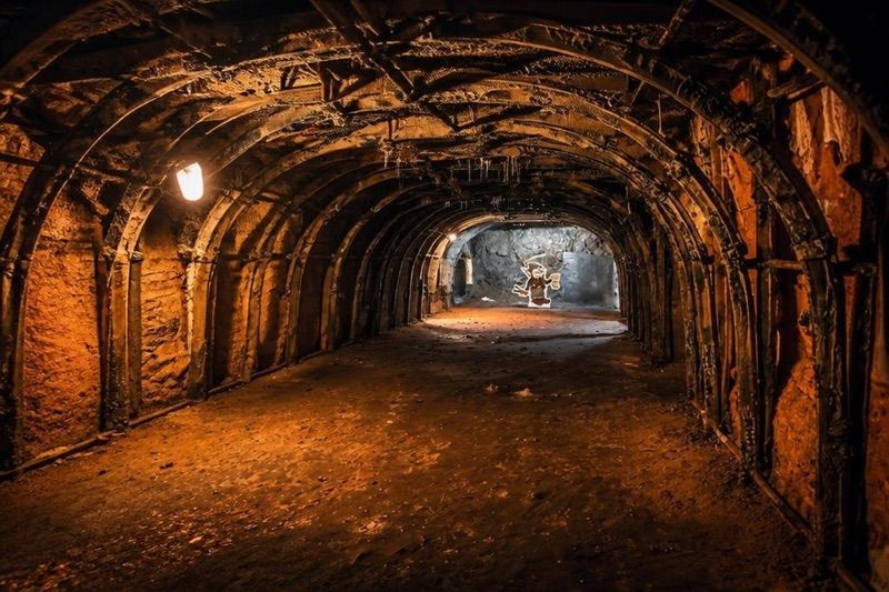Muzeum Zagłębia w Będzinie - Podziemia Będzińskie, atrakcja w pobliżu dworca Będzin Miasto