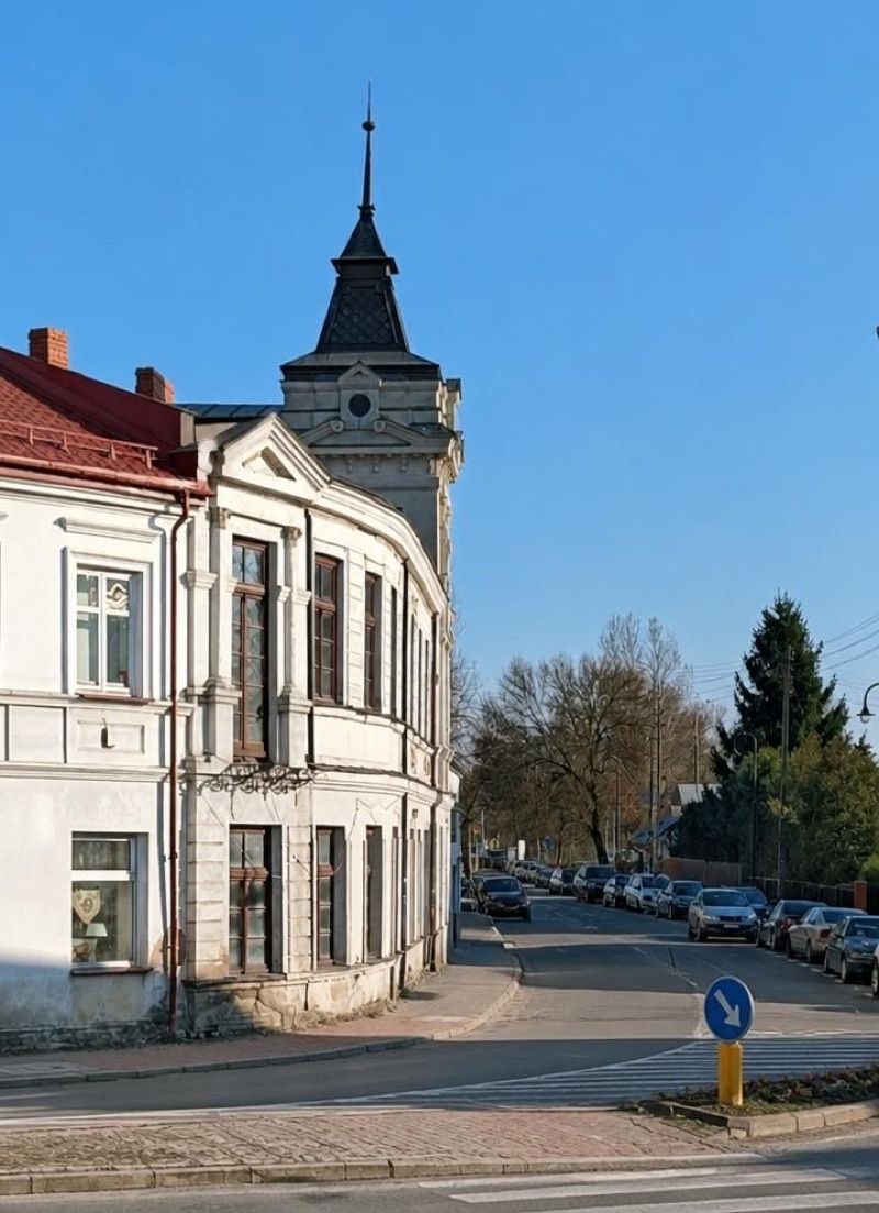 Kamienica „Dom Kijowskiego", atrakcja w pobliżu dworca Biała Podlaska